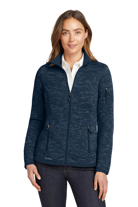 Eddie Bauer Women's    Sweater Fleece Full-Zip