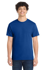 Port & Co Men's   Core Cotton Tee