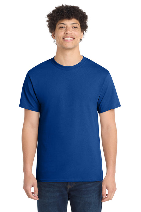 Port & Co Men's   Core Cotton Tee