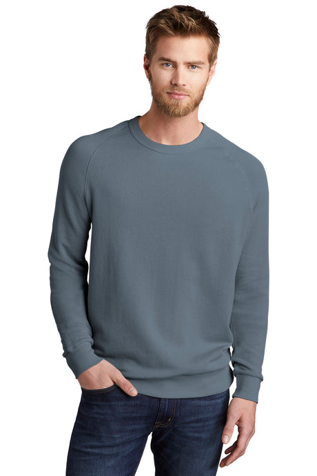 Alternative Apparel Men's Washed Terry Champ AA9575WT