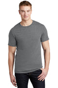 Jerzees Men's    Snow Heather Jersey T-Shirt 88M