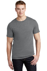 Jerzees Men's    Snow Heather Jersey T-Shirt 88M