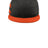 New Era     Shadow Heather Striped Flat Bill Snapback Cap NE408