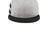 New Era     Shadow Heather Striped Flat Bill Snapback Cap NE408