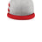 New Era     Shadow Heather Striped Flat Bill Snapback Cap NE408