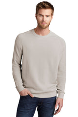 Alternative Apparel Men's Washed Terry Champ AA9575WT