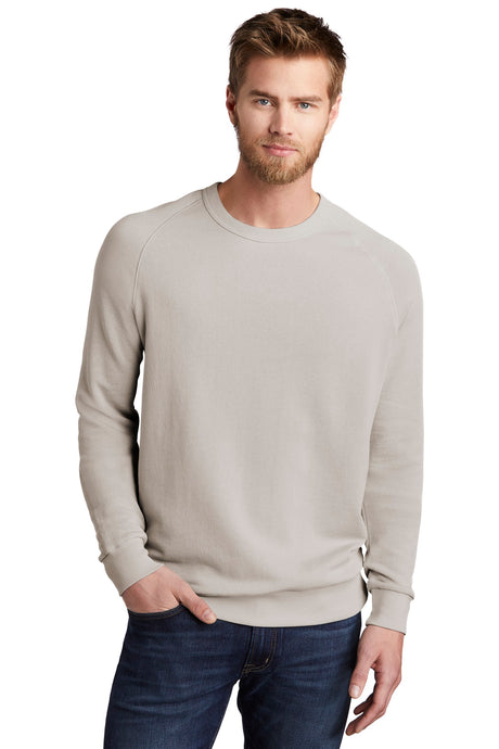 Alternative Apparel Men's Washed Terry Champ AA9575WT