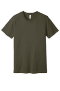 Bella + Canvas Men's    Jersey Short Sleeve Tee
