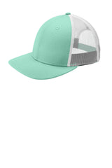 New Era      Snapback Low Profile Trucker Cap   NE207