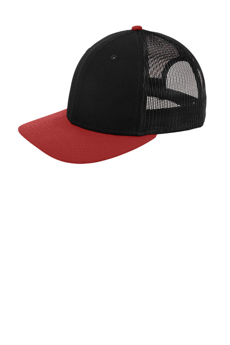 New Era      Snapback Low Profile Trucker Cap   NE207