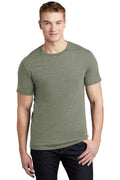 Jerzees Men's    Snow Heather Jersey T-Shirt 88M