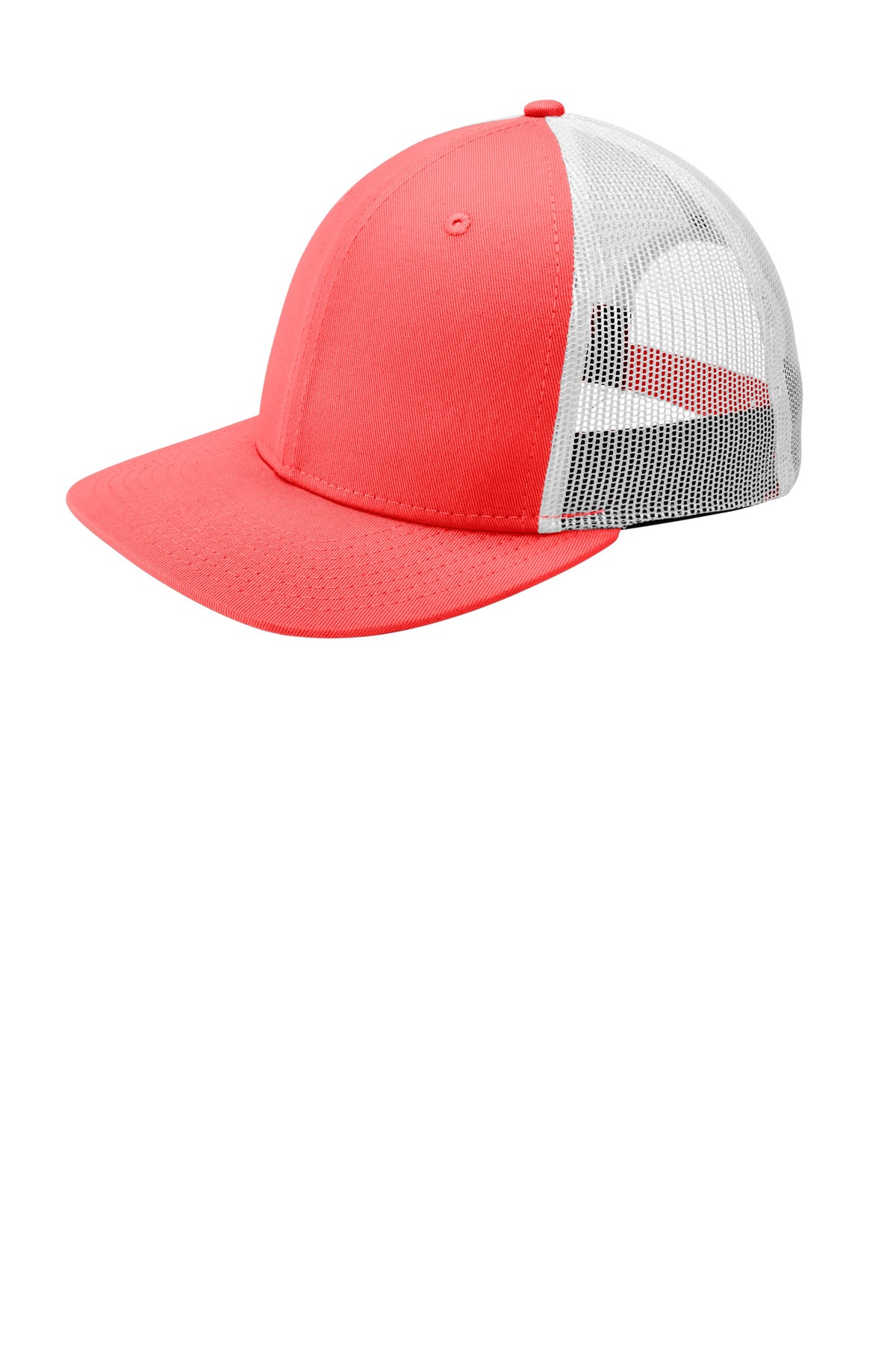 New Era      Snapback Low Profile Trucker Cap   NE207