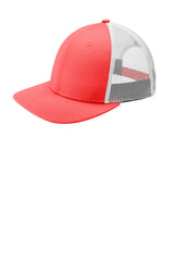 New Era      Snapback Low Profile Trucker Cap   NE207