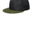 New Era     Camo Flat Bill Snapback Cap NE407