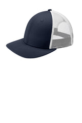 New Era      Snapback Low Profile Trucker Cap   NE207