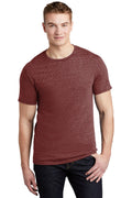 Jerzees Men's    Snow Heather Jersey T-Shirt 88M