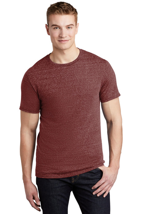 Jerzees Men's    Snow Heather Jersey T-Shirt 88M