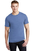 Jerzees Men's    Snow Heather Jersey T-Shirt 88M