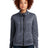 New Era Women's   Performance Terry Full-Zip Cowl LNEA530