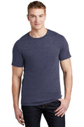 Jerzees Men's    Snow Heather Jersey T-Shirt 88M
