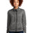 New Era Women's   Performance Terry Full-Zip Cowl LNEA530