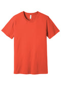 Bella + Canvas Men's    Jersey Short Sleeve Tee