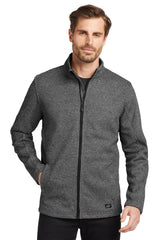 OGIO Men's    Grit Fleece Jacket