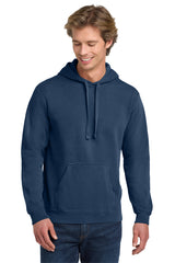 Comfort Colors Men's Garment-Dyed Hooded Sweatshirt Mens Apparel Sweatshirts & Fleece