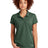 New Era Women's Slub Twist Polo LNEA301 Corporate Apparel Shirts & Tops