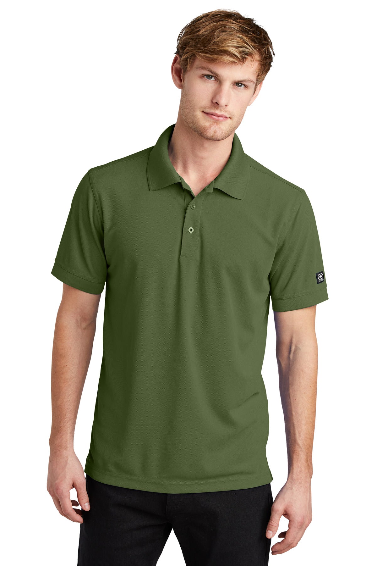 OGIO Men's   Caliber2.0 Polo