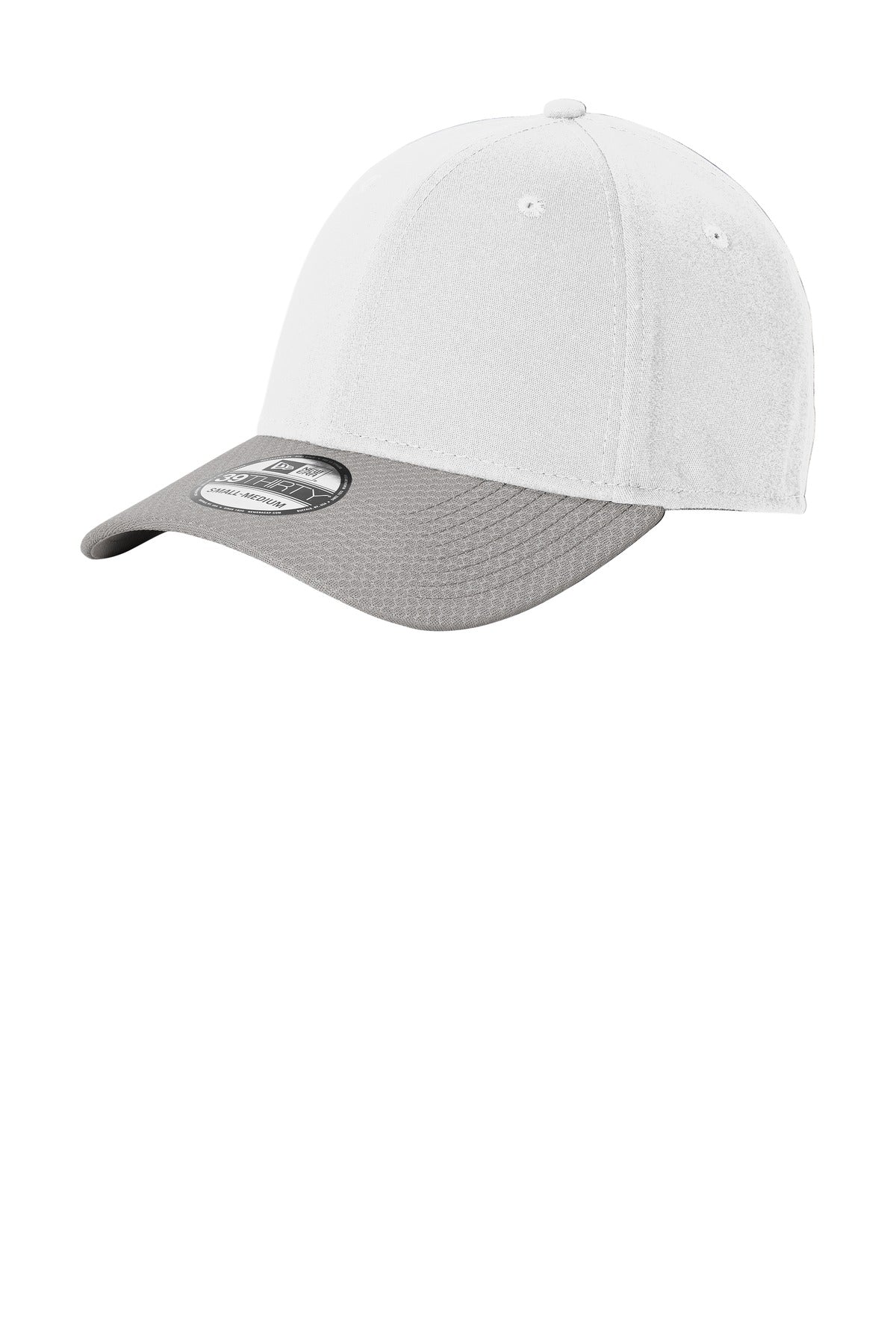 New Era Men's    Stretch Cotton Striped Cap NE1122