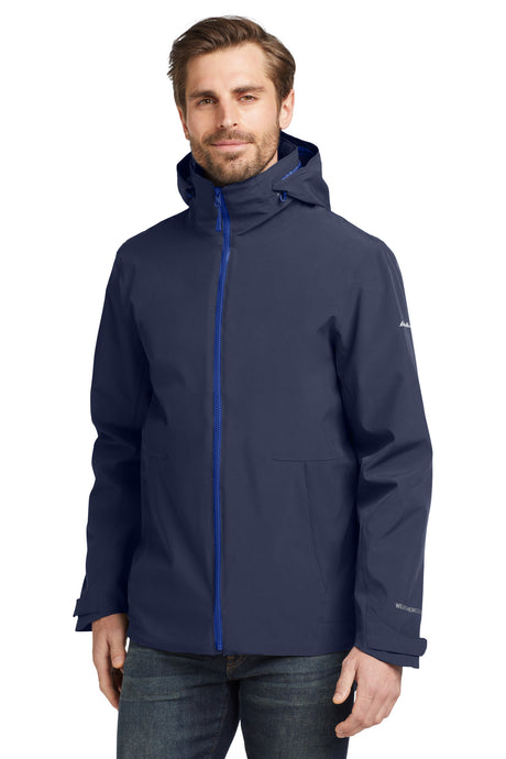 Eddie Bauer Men's   WeatherEdge   3-in-1 Jacket EB656