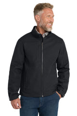 CornerStone Men's   Duck Bonded Soft Shell Jacket CSJ60