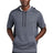 New Era Men's    Performance Terry Short Sleeve Hoodie NEA533
