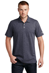 New Era Men's    Slub Twist Polo NEA301