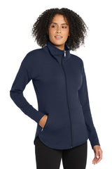 OGIO Women's    Luuma Full-Zip Fleece