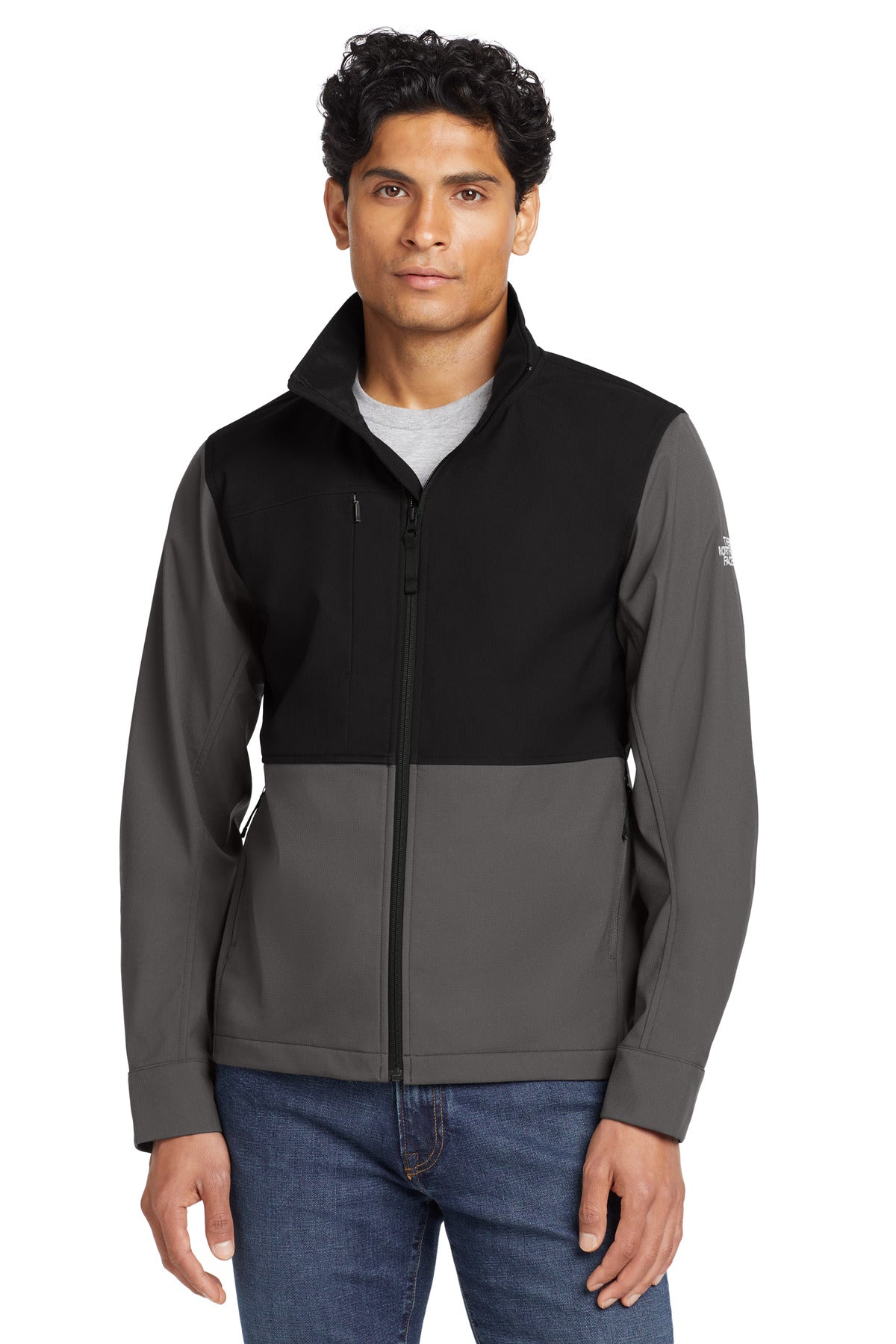 The North Face Men's    Castle Rock Soft Shell Jacket