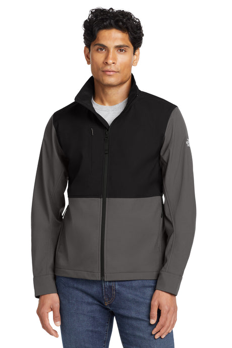 The North Face Men's    Castle Rock Soft Shell Jacket