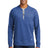 New Era Men's    Sueded Cotton Blend 1/4-Zip Pullover NEA123