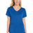 Wink Women's   Premiere Flex   Mock Wrap Top WW4268
