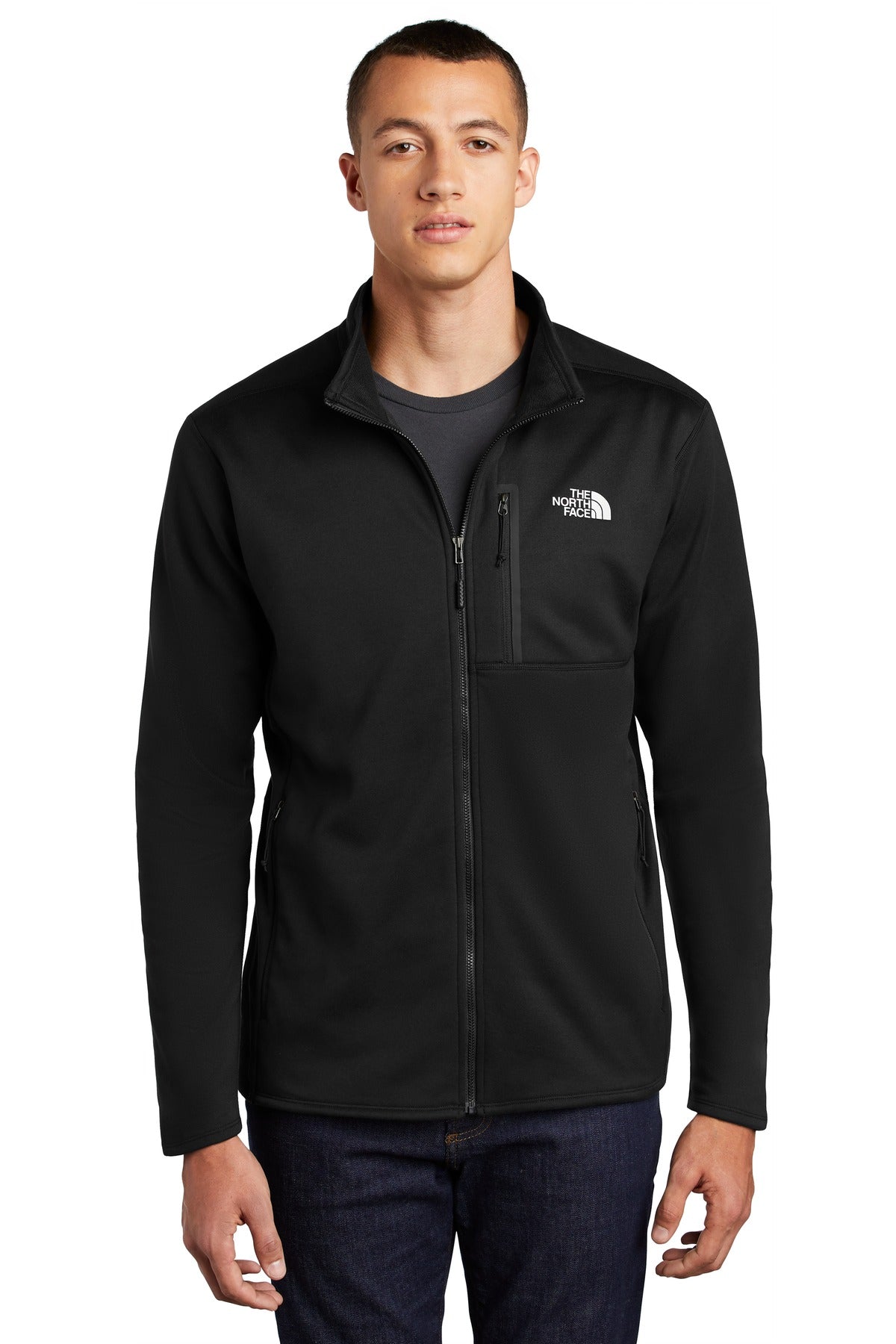 The North Face Men's Peached-Face Fleece Jacket