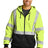 CornerStone Men's   A107 Class 3 Heavy-Duty Fleece Full-Zip Hoodie CSF300