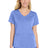 Wink Women's   Premiere Flex   Mock Wrap Top WW4268