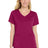 Wink Women's   Premiere Flex   Mock Wrap Top WW4268