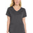 Wink Women's   Premiere Flex   Mock Wrap Top WW4268