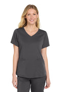 Wink Women's   Premiere Flex   Mock Wrap Top WW4268
