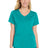 Wink Women's   Premiere Flex   Mock Wrap Top WW4268