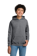 Gildan Youth   Heavy Blend Hooded Sweatshirt