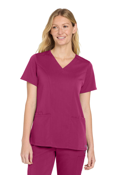 Wink Women's   Premiere Flex   V-Neck Top WW4168