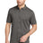 OGIO Men's    Gravitate Full-Button Polo